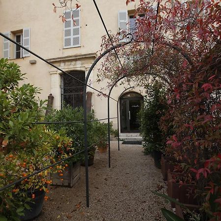 Chateau De Grasse Le Bar-sur-Loup Esterno foto