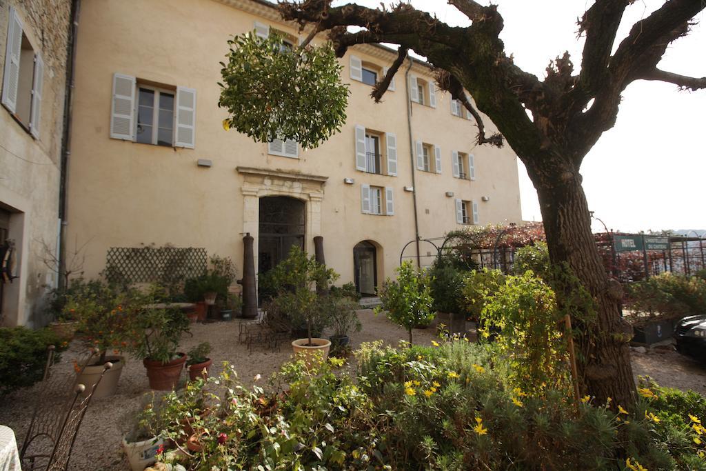 Chateau De Grasse Le Bar-sur-Loup Esterno foto
