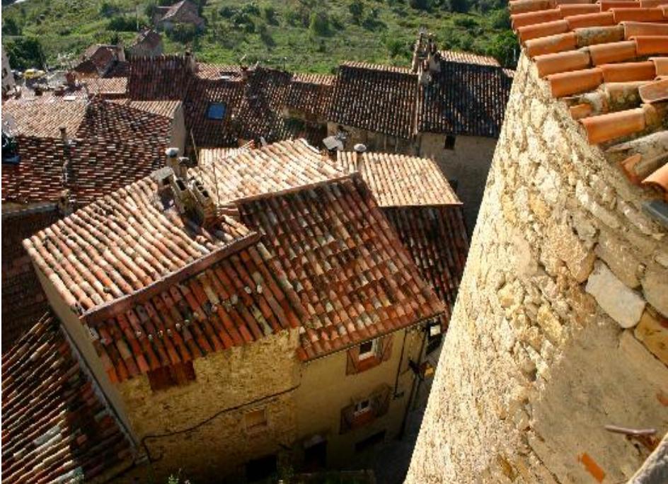 Chateau De Grasse Le Bar-sur-Loup Esterno foto