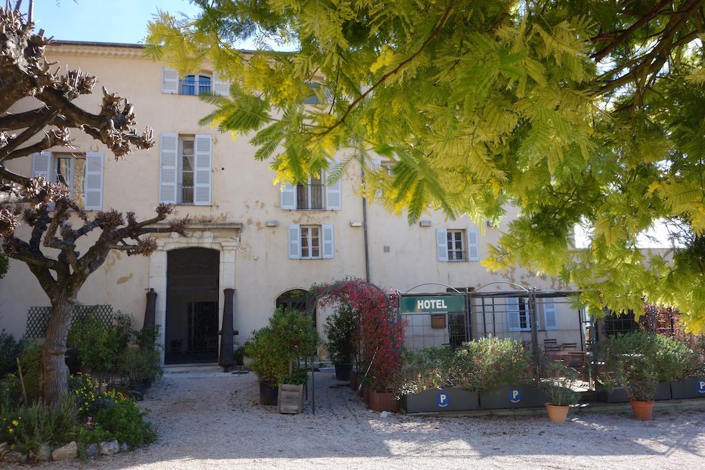 Chateau De Grasse Le Bar-sur-Loup Esterno foto