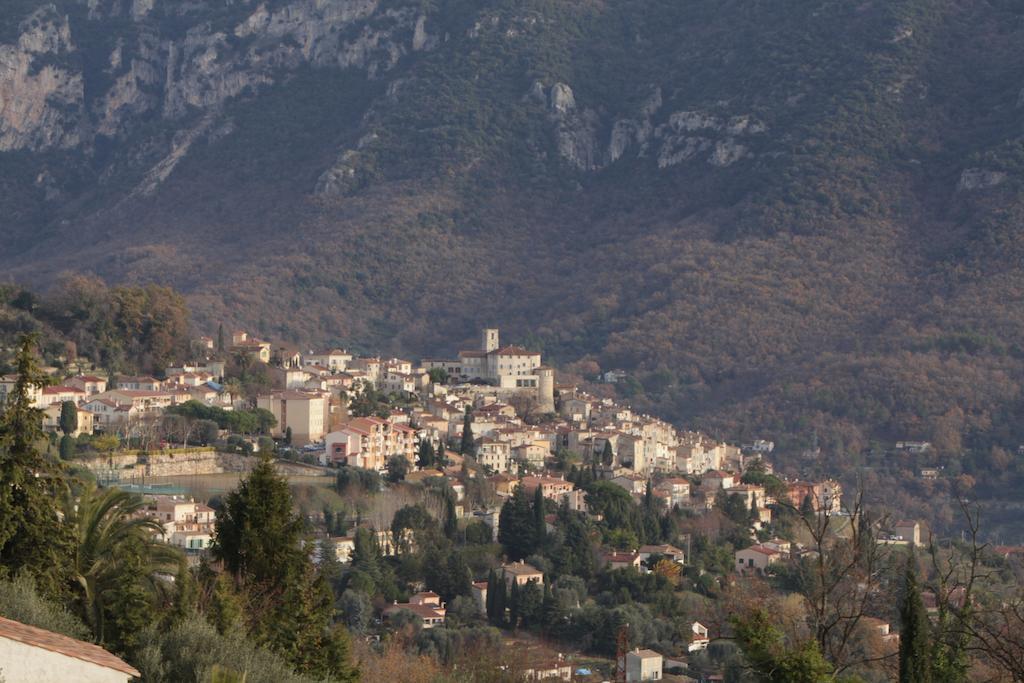 Chateau De Grasse Le Bar-sur-Loup Esterno foto